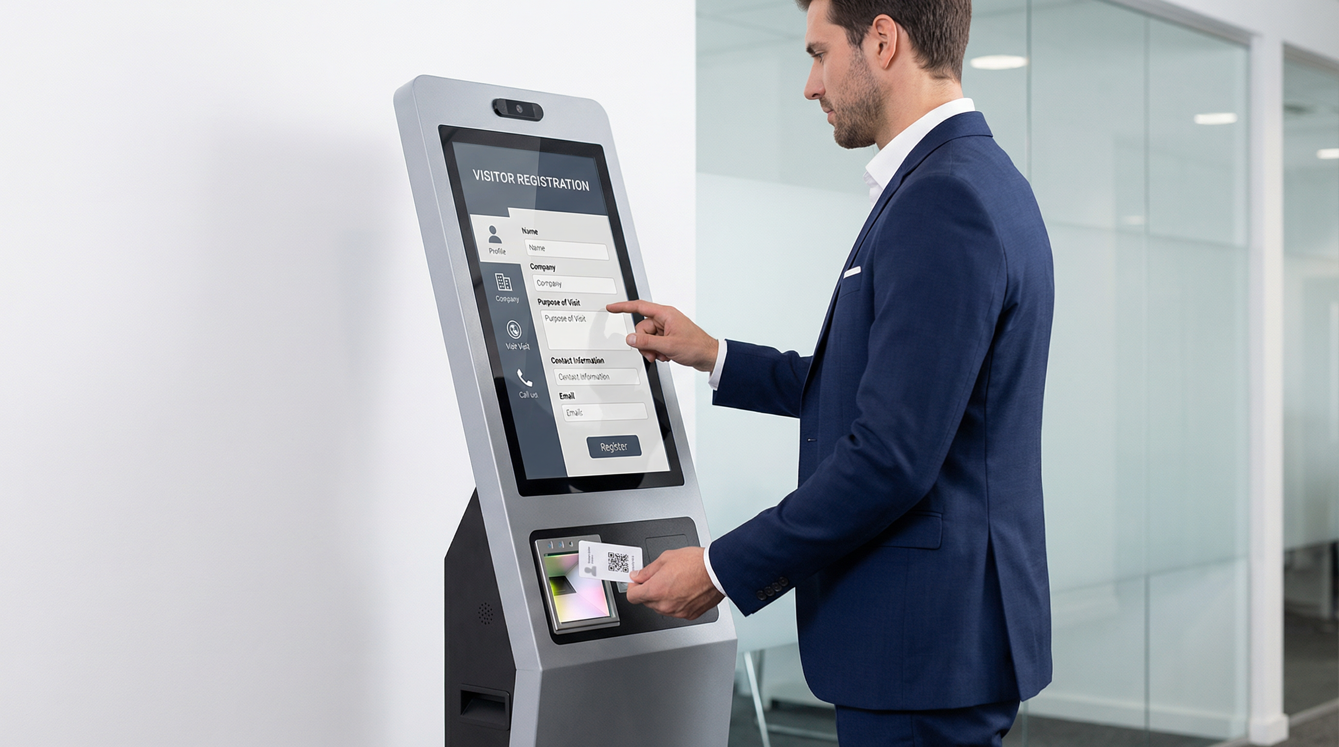 Kiosk Systems