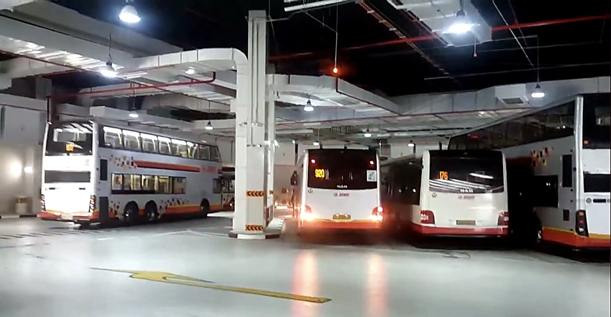 Bukit Panjang Bus Interchange