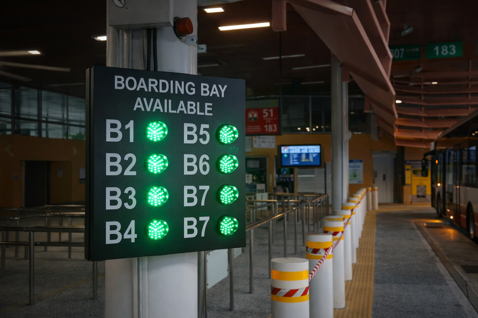Jurong East Bus Interchange
