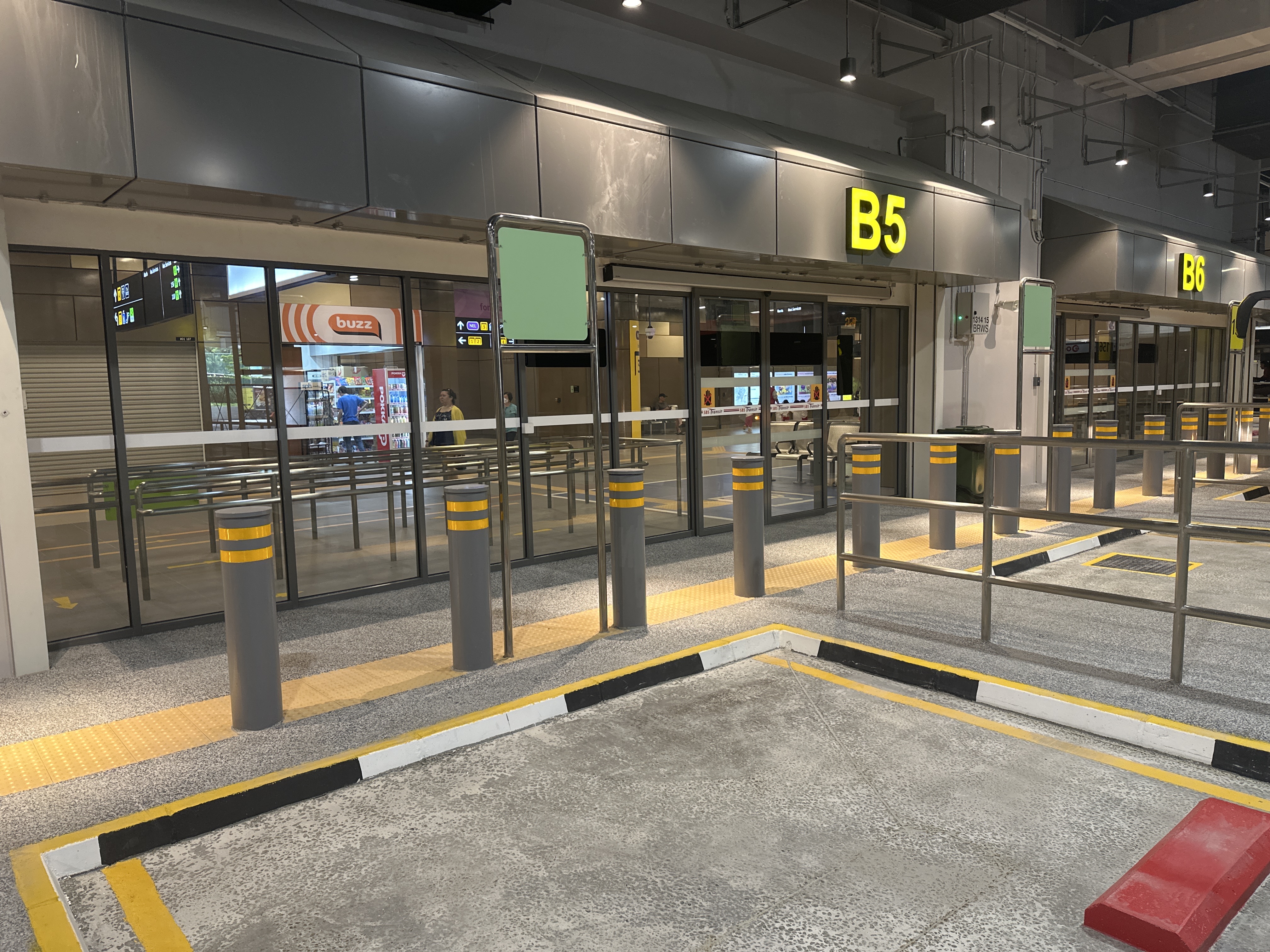 Sengkang Bus Interchange