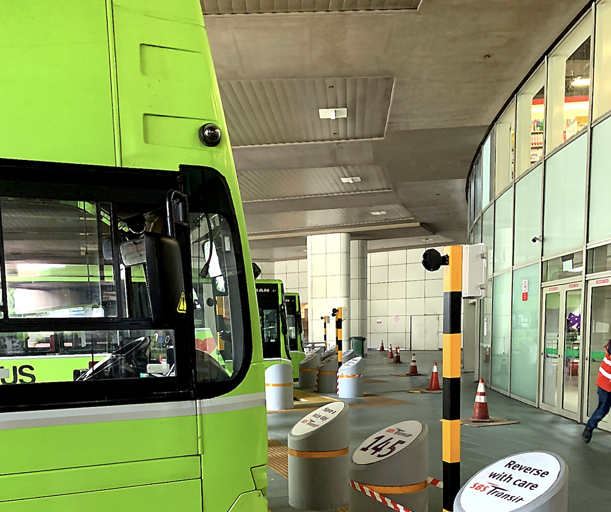 Toa Payoh Bus Interchange